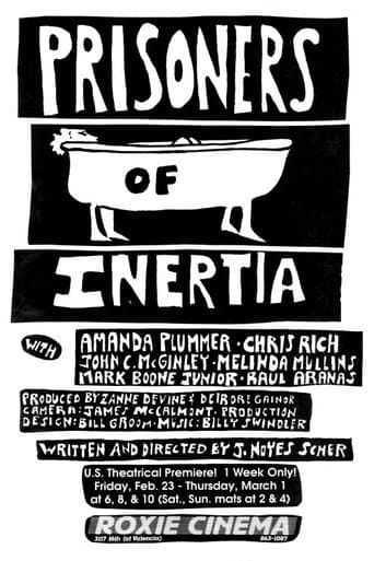 Prisoners of Inertia poster