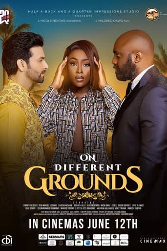 On Different Grounds poster