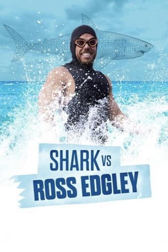 Shark vs. Ross Edgley poster