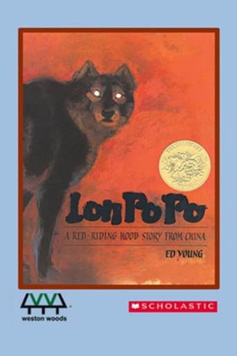 Lon Po Po: A Red-Riding Hood Story from China poster