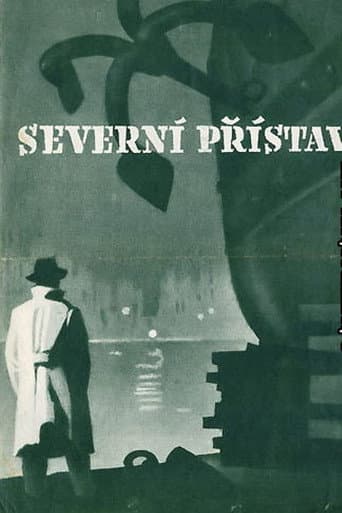 Severní přístav poster