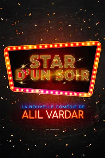 Stars d'un soir poster