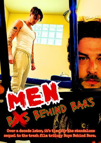 Men Behind Bars poster