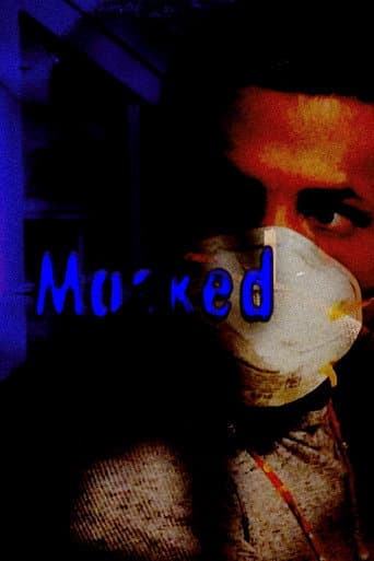 Masked poster