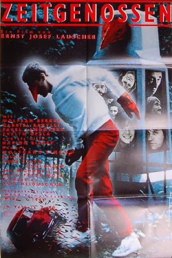 Contemporaries poster