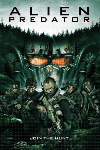 Alien Predator poster