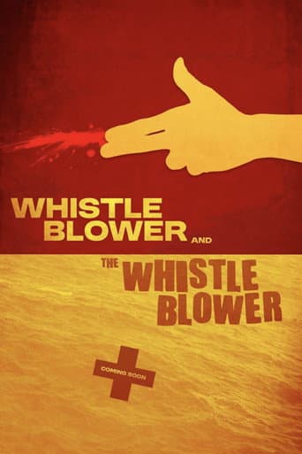 The Whistleblower and The Whistleblower poster