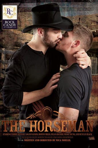 The Horseman poster