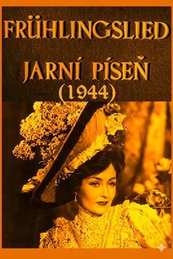 Jarní píseň poster