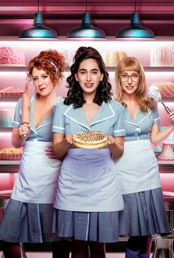 Waitress - The Musical poster