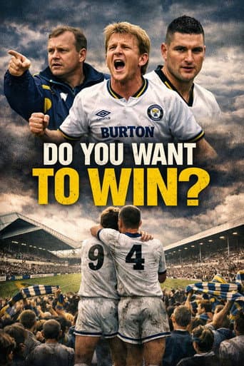 Do You Want To Win? poster