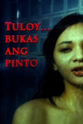 Tuloy... Bukas ang Pinto poster