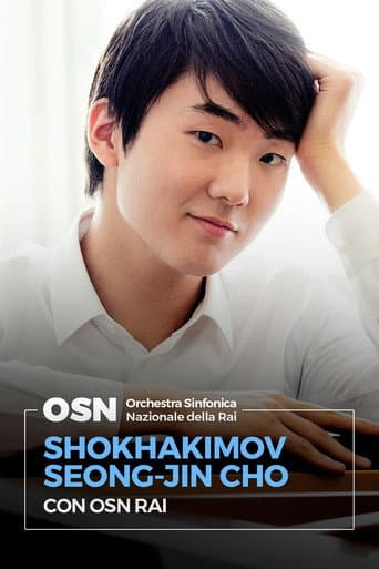 Shokhakimov e Seong-Jin Cho con OSN Rai poster