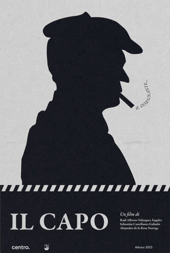 Il Capo poster