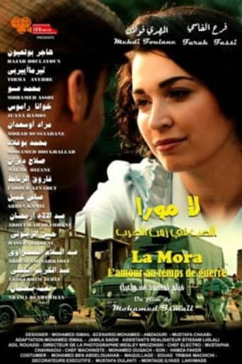La Mora poster