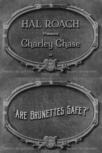 Are Brunettes Safe? poster