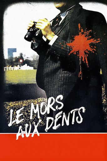 The Bit Between the Teeth poster