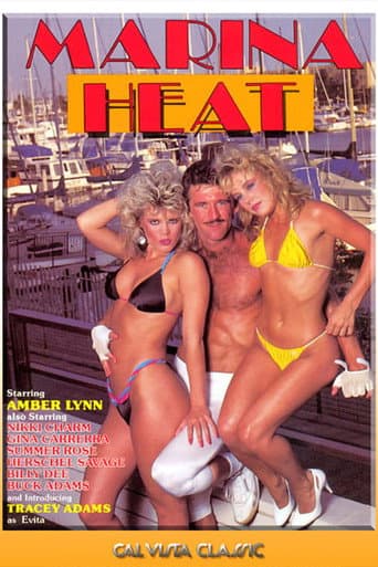 Marina Heat poster