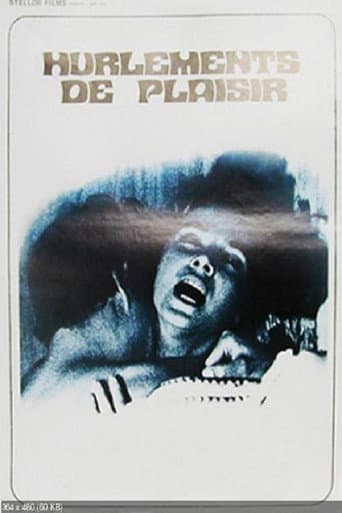 Hurlements de plaisir poster