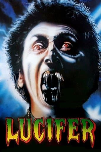 Lucifer poster