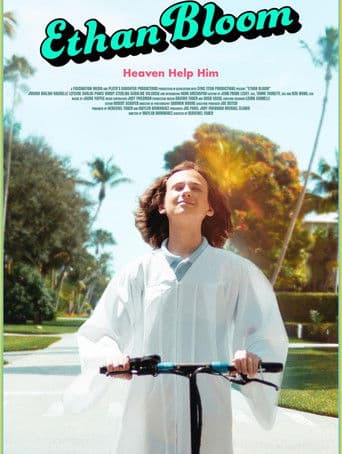Ethan Bloom poster