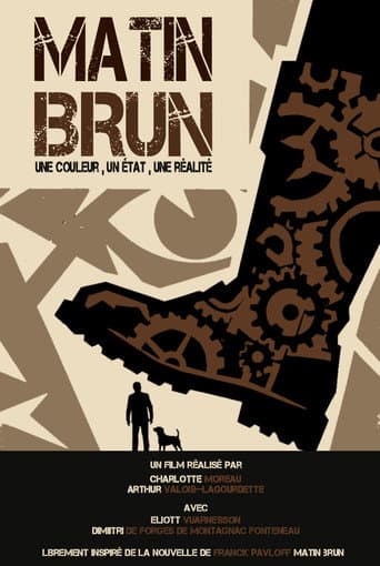 Matin Brun poster