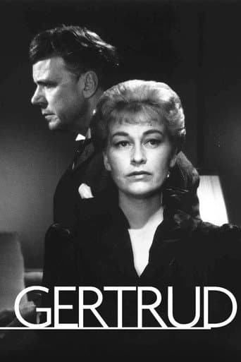 Gertrud poster