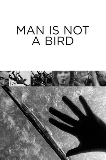 Man Is Not a Bird poster