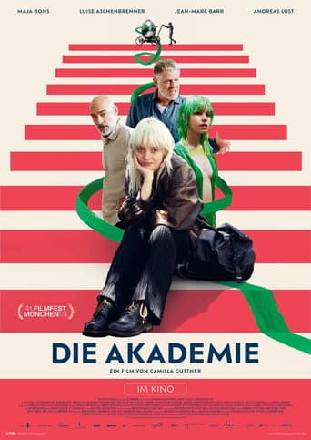 The Academy poster