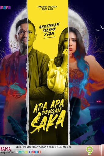 Ada Apa Dengan Saka poster