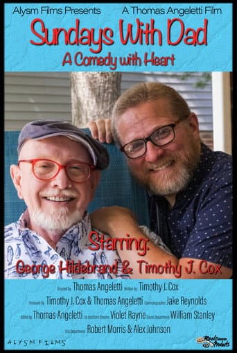 Sundays With Dad poster