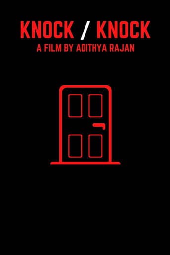 Knock / Knock poster