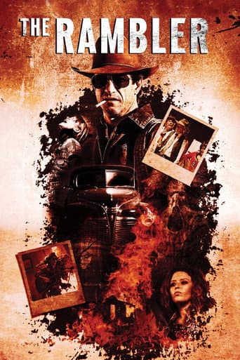 The Rambler poster