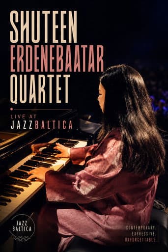 Shuteen Erdenebaatar Quartet - Live at JazzBaltica poster