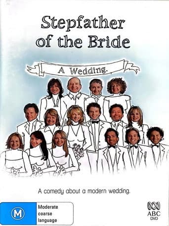 Stepfather of the Bride poster