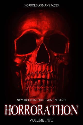 Horrorathon, Volume Two poster