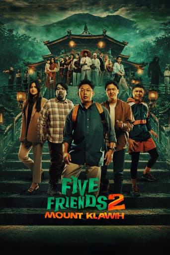 Five Friends 2: Mount Klawih poster