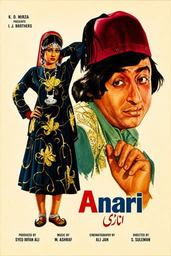 Anari poster