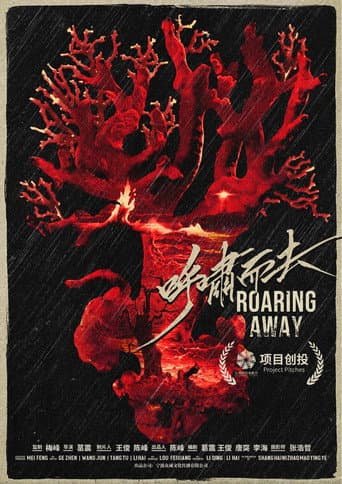 Roaring Away poster