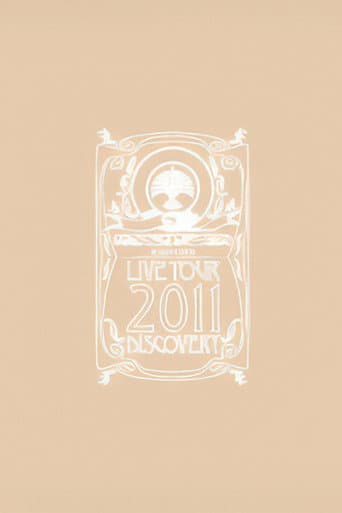东京事变 Live Tour 2011 Discovery poster