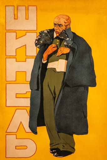 The Overcoat poster