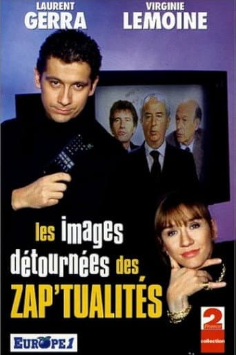 Les images détournées des zap'tualités poster