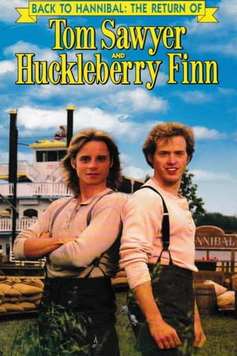 Back to Hannibal: The Return of Tom Sawyer and Huckleberry Finn poster