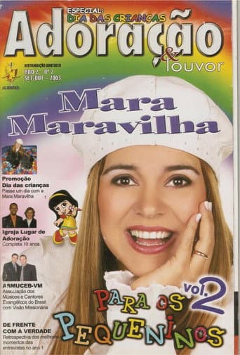 Mara Maravilha - Para os Pequeninos Vol. 2 poster