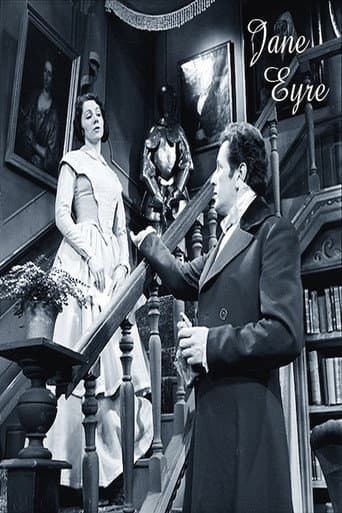 Jane Eyre poster