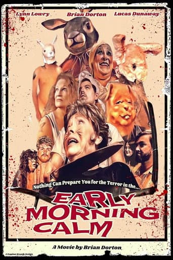 Early Morning Calm poster