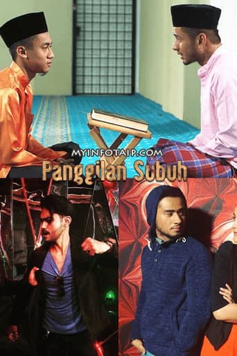 Panggilan Subuh poster