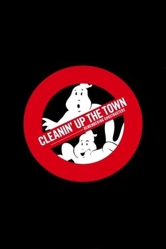 Cleanin' Up the Town: Remembering Ghostbusters poster