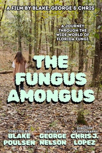 The Fungus Amongus poster