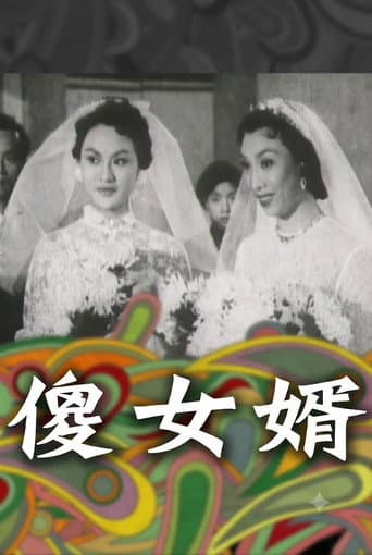 神經大姐戇姑爺 poster